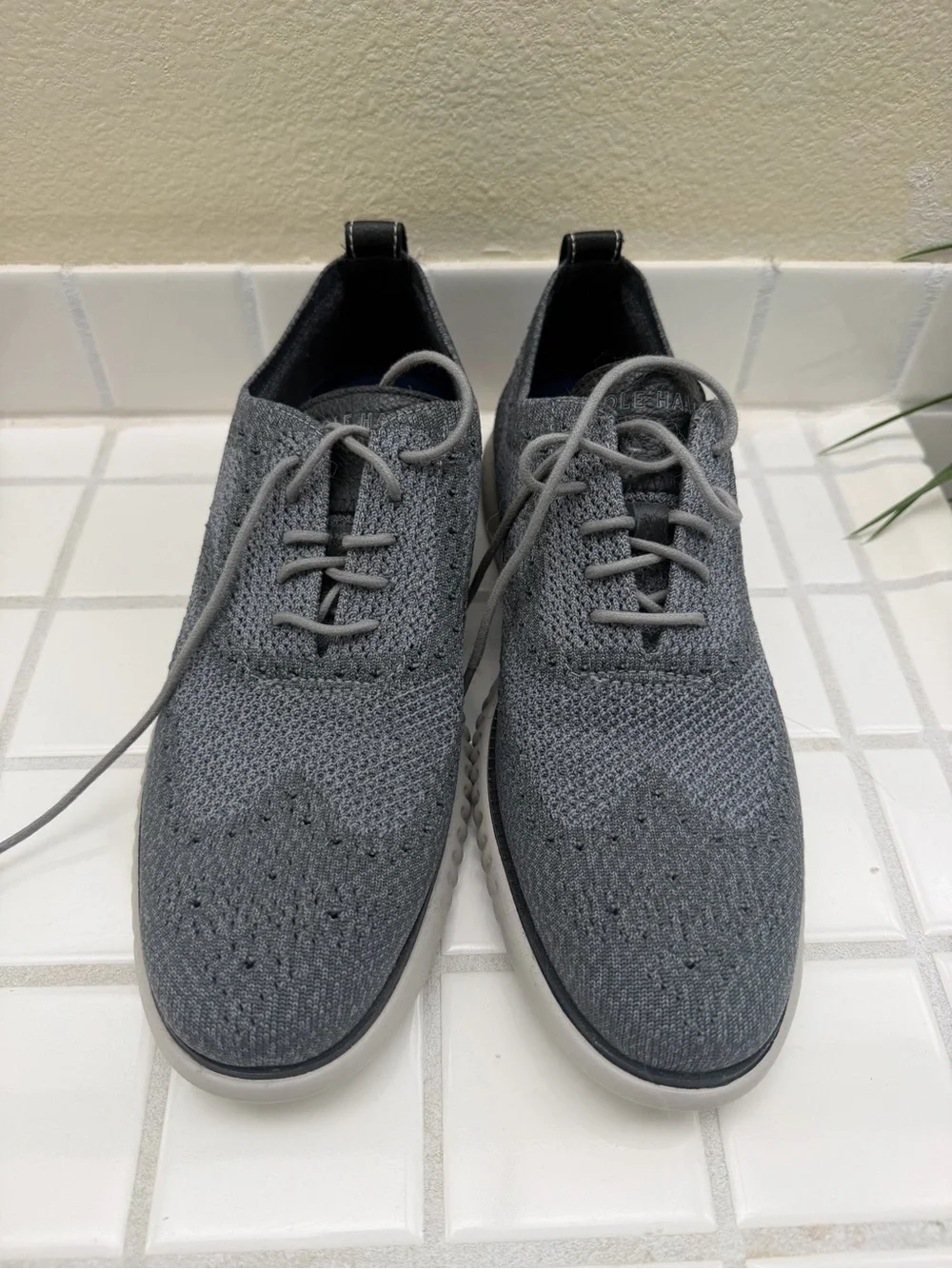 Cole Haan 2.ZERØGRAND Stitchlite Oxford Shoes – Men’s 9.5 M